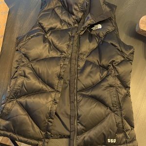 GUC North Face 550 down vest